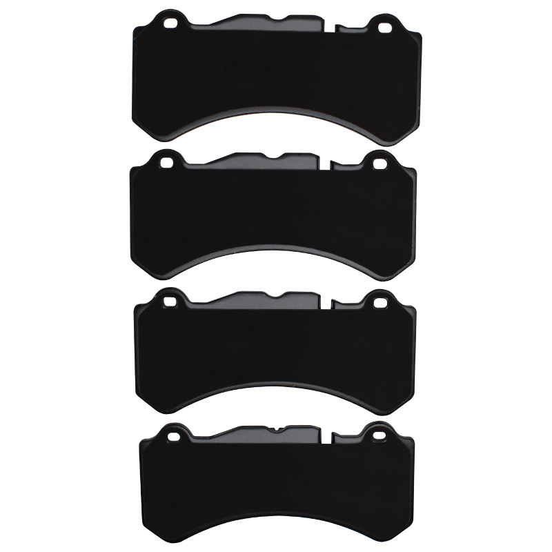 Volvo S60 Brake Pads - Front - R1 Concepts - Ceramic - `16-`17
